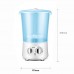 Multifunction Mini Portable Washing Machine with 2 Buckets